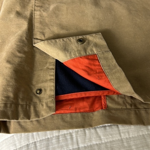 J Crew Men’s Canvas Barn Chore Jacket Size M - Picture 15 of 15